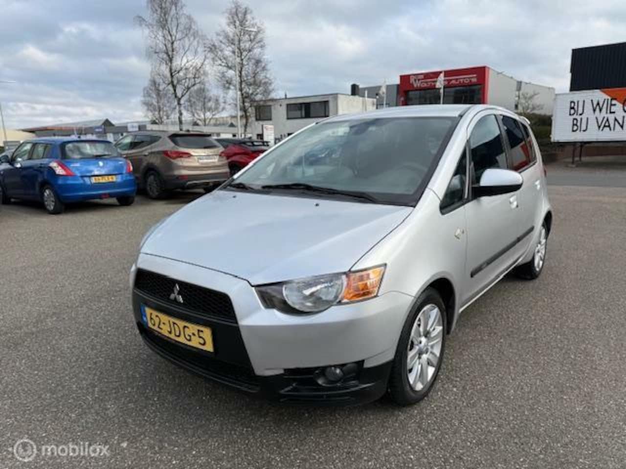 Mitsubishi Colt - 1.3 Inform 1.3 Inform - AutoWereld.nl