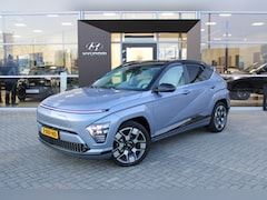 Hyundai Kona Electric - Premium Sky 65.4 kWh | LED achterlichten | achterruitverwarming | achterstoelen verwarmd