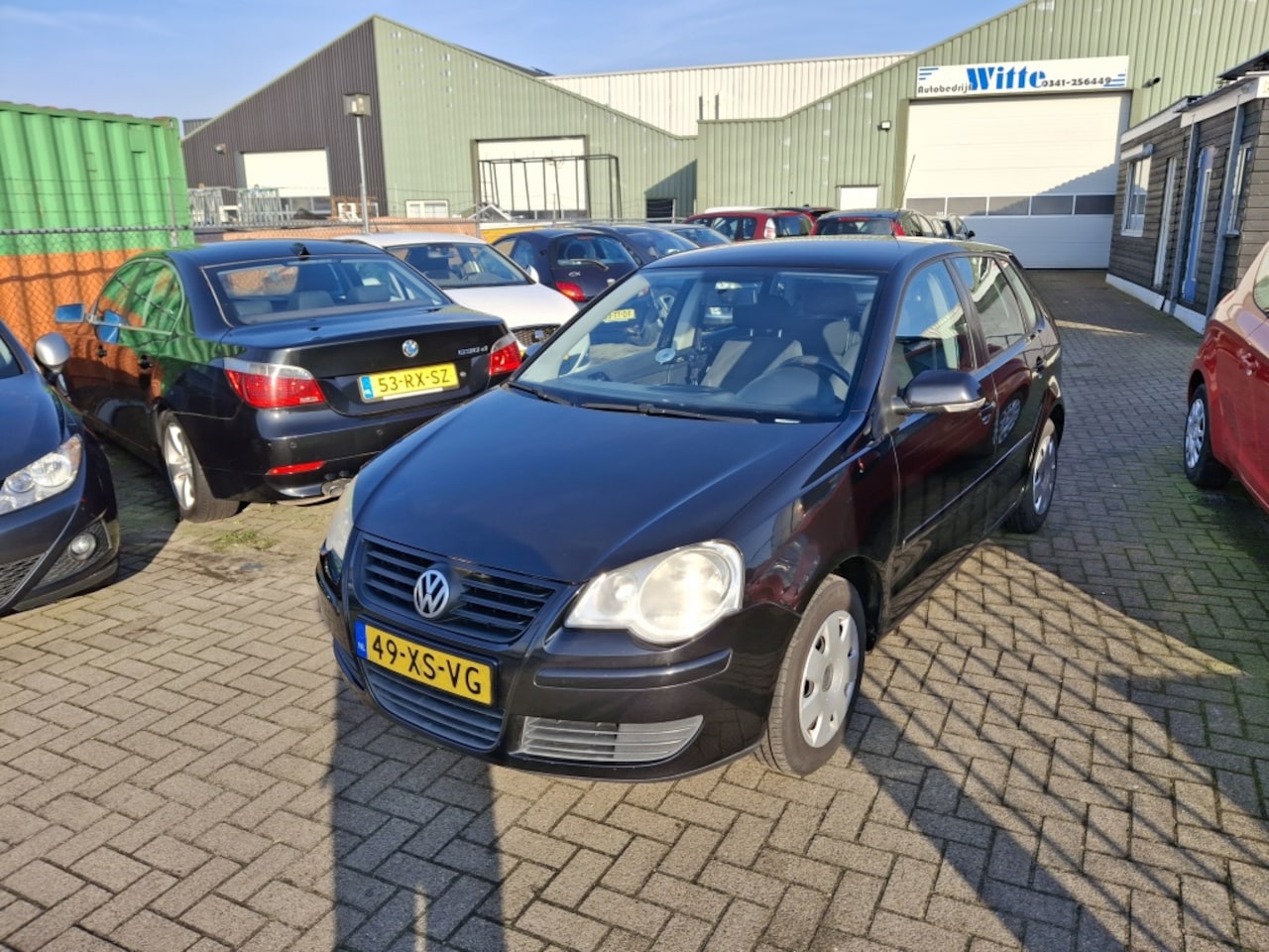 Volkswagen Polo - 1.4-16V Optive 1.4-16V Optive - AutoWereld.nl