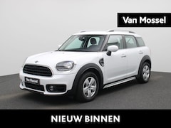 MINI Countryman - One 1.5 | NAVIGATIE | CLIMATE CONTROL | PARKEERSENSOREN