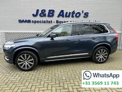 Volvo XC90 - 2.0 T8 Recharge AWD Inscription Panorma dak Trekhaak 7persoons