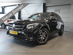 Mercedes-Benz GLC-klasse - 250 4MATIC AMG Pakket navi camera led pdc trekhaak