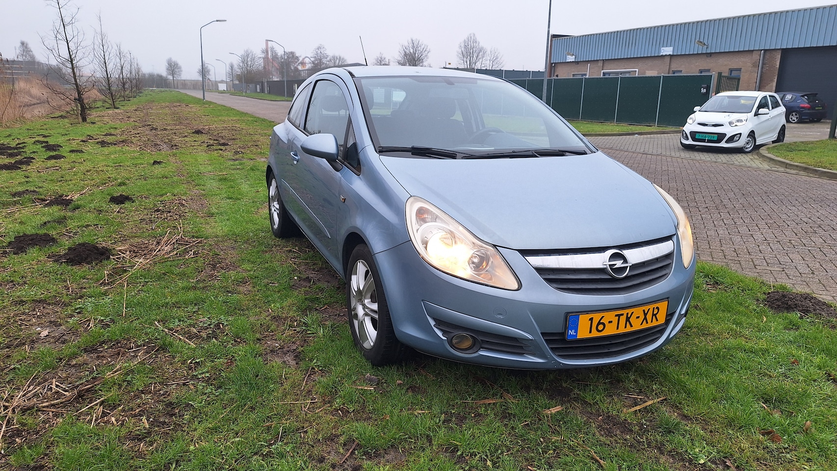 Opel Corsa - 1.2-16V Business - AutoWereld.nl