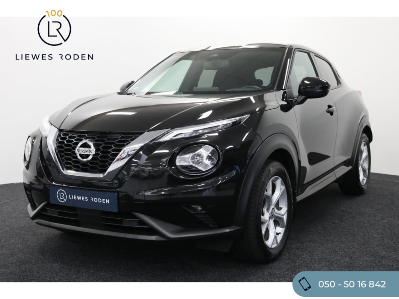 Nissan Juke - 1.0 DIG-T N-Connecta 1.0 DIG-T N-Connecta (+ Trekhaak) - AutoWereld.nl