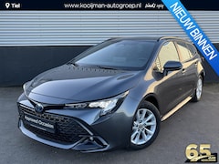 Toyota Corolla Touring Sports - Hybrid 140 PK Active CVT Automaat Incl: AppleCarplay / AndroidAuto, Parkeerhulpcamera, LM