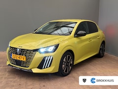 Peugeot 208 - 1.2 PureTech 100 Allure | Apple Carplay/Android Auto | DAB ontvanger | LED dagrijverlichti