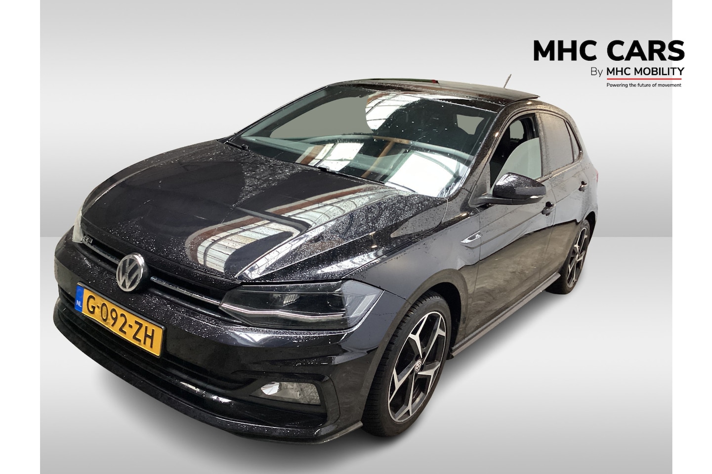 Volkswagen Polo - 1.0 TSI Higline bussines R | R-line interieur | Panorama dak | - AutoWereld.nl