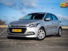 Hyundai i20 - 1.2 HP i-Motion | Airco | Cruise Control | Trekhaak | Bluetooth | Radio/Cd-Speler |