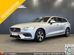 Volvo V60 - 2.0 D3 Momentum | € 11.200, - NETTO | Automaat | LED | Cruise | Climate | Navi | PDC |