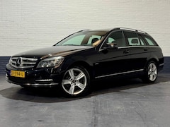 Mercedes-Benz C-klasse Estate - 250 CGI BlueEFFICIENCY Avantgarde Schuifdak Stoelverwarming