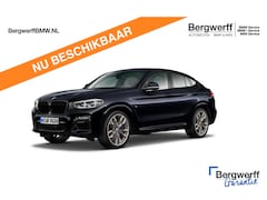 BMW X4 - M40i - Panorama - Trekhaak - Driving Ass Plus - Harman Kardon - Memory