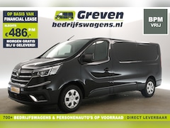 Renault Trafic - 2.0 Blue dCi T30 L2H1 Advance | NIEUW | BPM VRIJ | LED Clima Carplay Camera 3 Persoons Nav