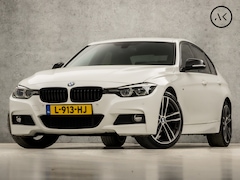 BMW 3-serie - 320i M Sport 184Pk Automaat (GROOT NAVI, M PAKKET, HARMAN/KARDON, APPLE CARPLAY, SPORT AUT