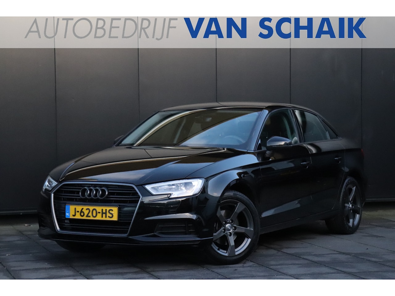 Audi A3 Limousine - 35 TFSI PROLINE 150PK | S TRONIC | CRUISE | PDC | NAVI | - AutoWereld.nl