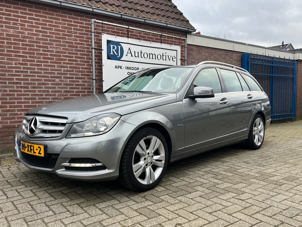 Mercedes-Benz C-klasse - 180 CDI Avantgarde APK/NAP/CLIMA - AutoWereld.nl