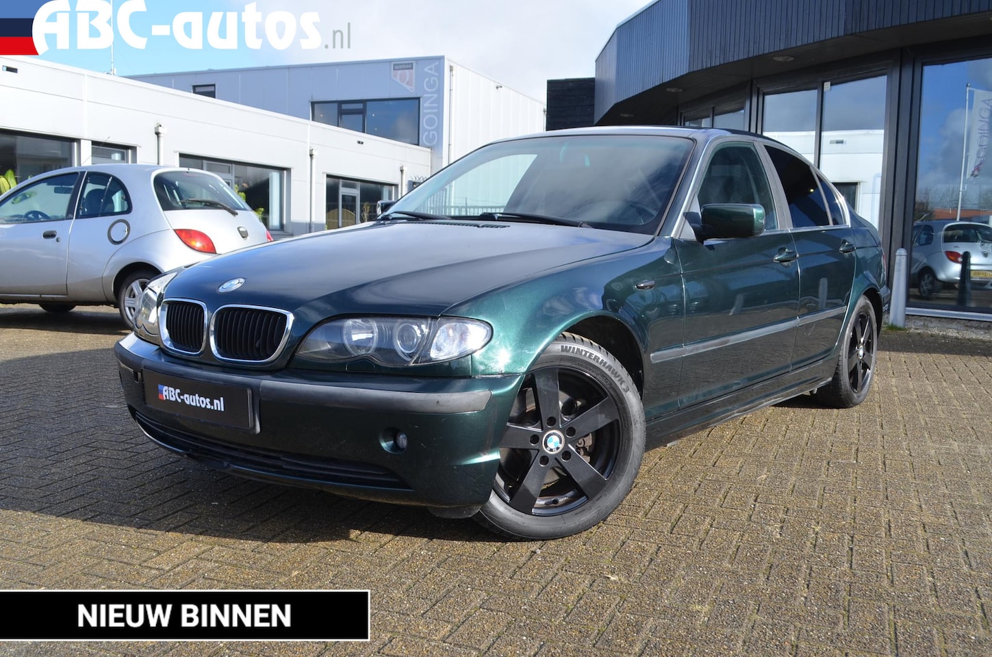 BMW 3-serie - 325i Handbak - AutoWereld.nl