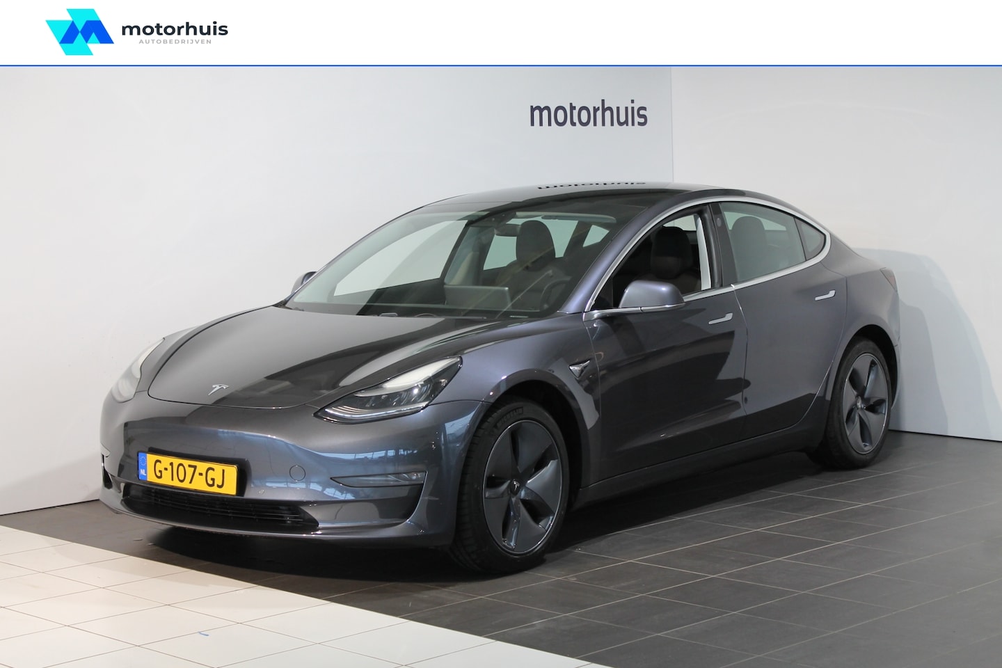 Tesla Model 3 - Long Range RWD Long-Range RWD - AutoWereld.nl