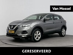 Nissan Qashqai - 1.3 DIG-T Acenta