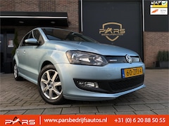 Volkswagen Polo - 1.2 TDI BlueMotion Comfortline Airco NaVI Cruise Control Elk.Ramn