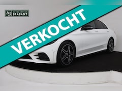 Mercedes-Benz C-klasse - 180 Business Solution AMG Plus (PANORAMADAK, STOELVERWARMING, ACHTERUITRIJCAMERA, GOED OND