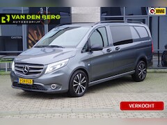 Mercedes-Benz Vito - 119 CDI L2, AUT. 2X SCHUIFDEUR, LED, CAMERA, NAVI, CRUISE, AIRCO, PARKEERSENSOREN, APPLE C