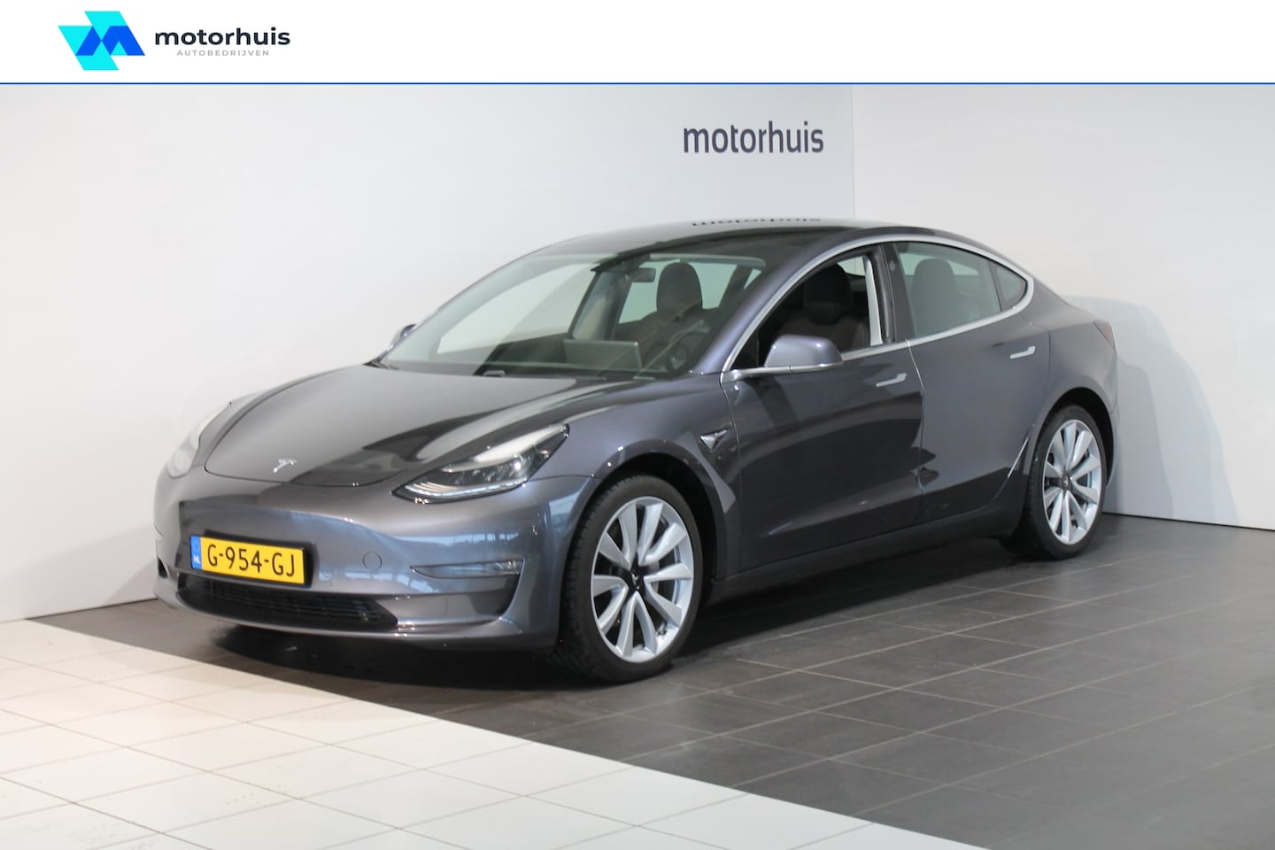 Tesla Model 3 - Long Range RWD Long-Range RWD - AutoWereld.nl