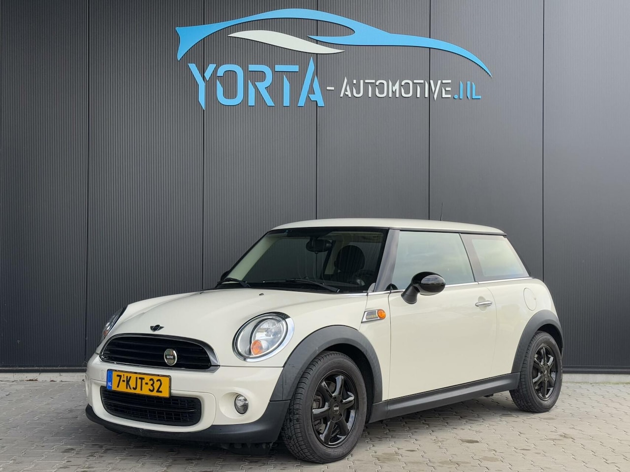 MINI One - Mini 1.6 NL AUTO CRUISE*AIRCO*LM VELGEN - AutoWereld.nl