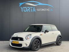 MINI One - 1.6 NL AUTO CRUISE*AIRCO*LM VELGEN