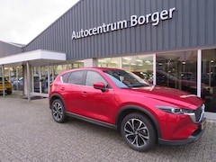 Mazda CX-5 - 2.0 Automaat e-SkyActiv-G M Hybrid 165 Advantage /Clima/Cruise/Navigatie/Camera/19"LM