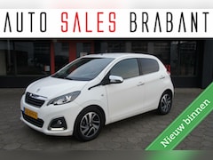 Peugeot 108 - 1.0 e-VTi Allure TOP met nieuwe koppeling