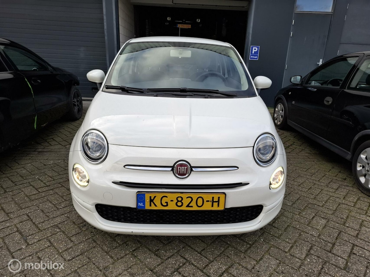 Fiat 500 - 0.9 TwinAir Turbo Popstar Airco/Nette auto! - AutoWereld.nl