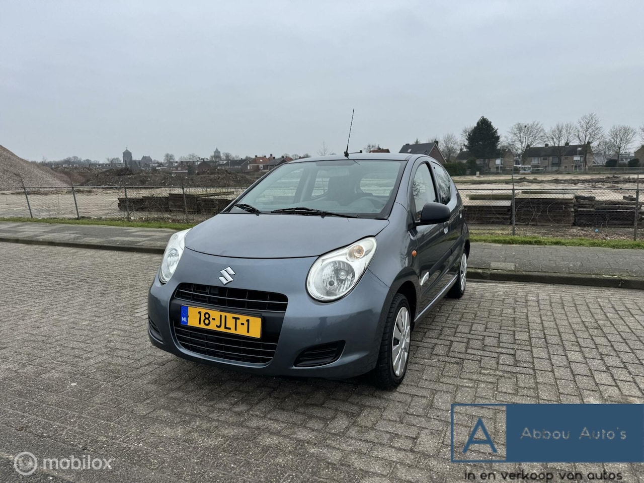 Suzuki Alto - 1.0 Comfort 1.0 Comfort - AutoWereld.nl