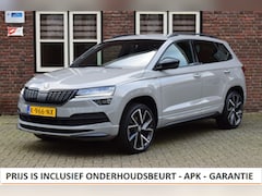 Skoda Karoq - 1.5 TSI ACT DSG Aut. Sportline | Trekhaak | Camera | Keyless