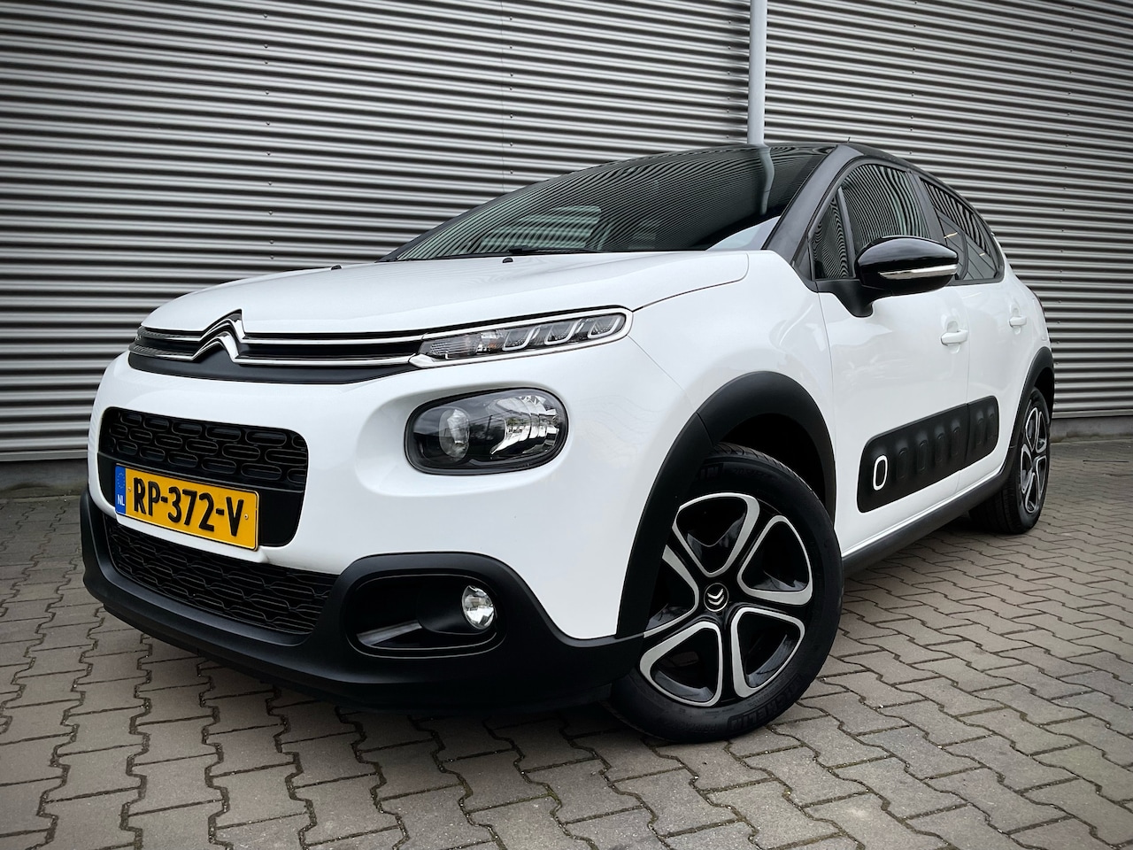 Citroën C3 - PureTech 82 Feel - AutoWereld.nl