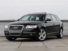 Audi A6 Avant - 3.2 FSI quattro Pro Line | 80.000KM | S-Line | Sunroof | Memory