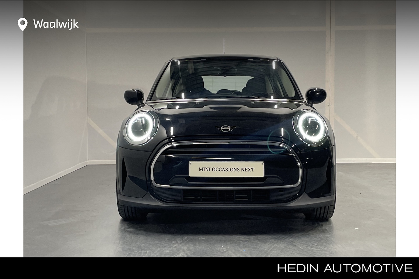 MINI One - 5-deurs 1.5 Business Edition - AutoWereld.nl