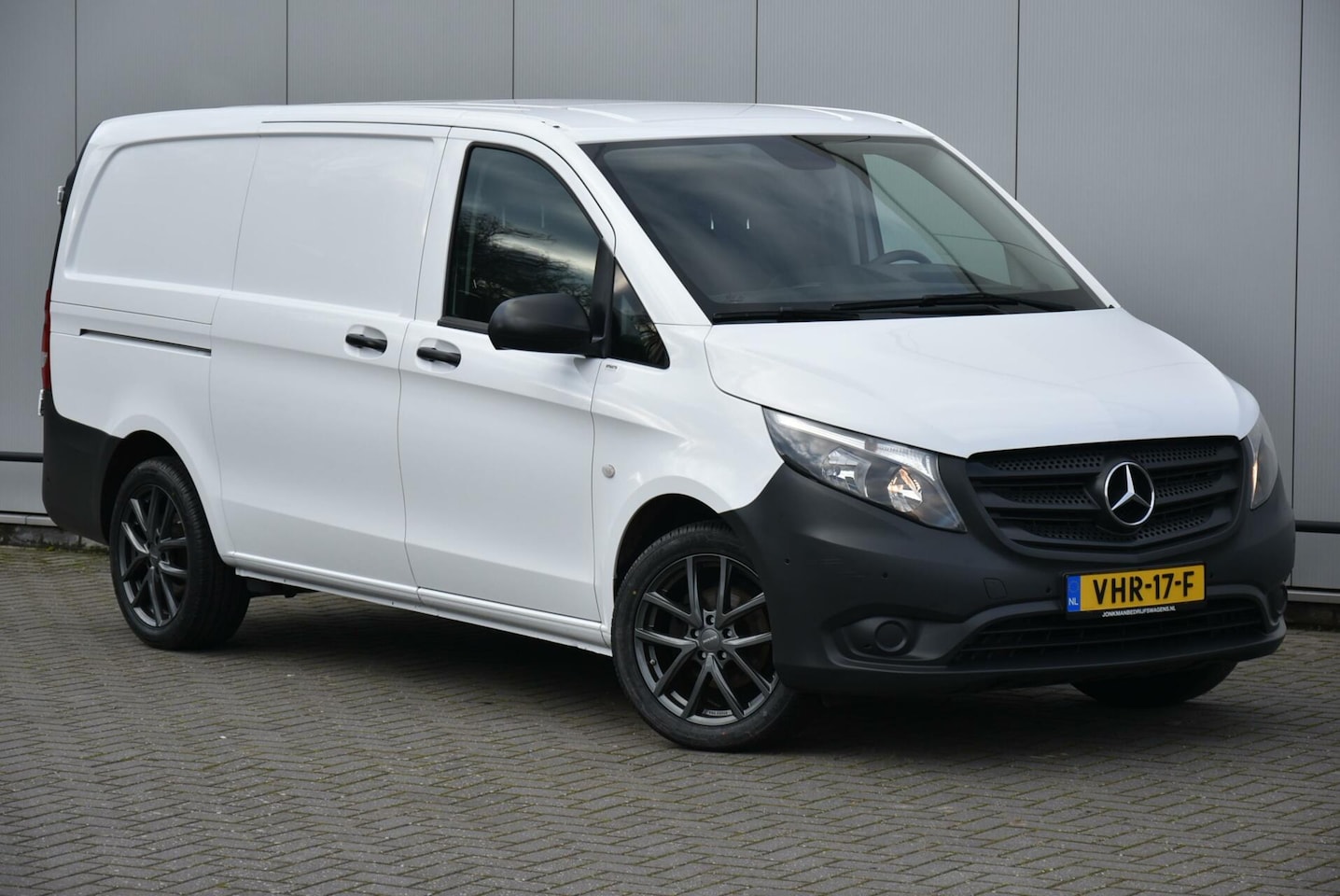 Mercedes-Benz Vito - Bestel 116 CDI - AutoWereld.nl