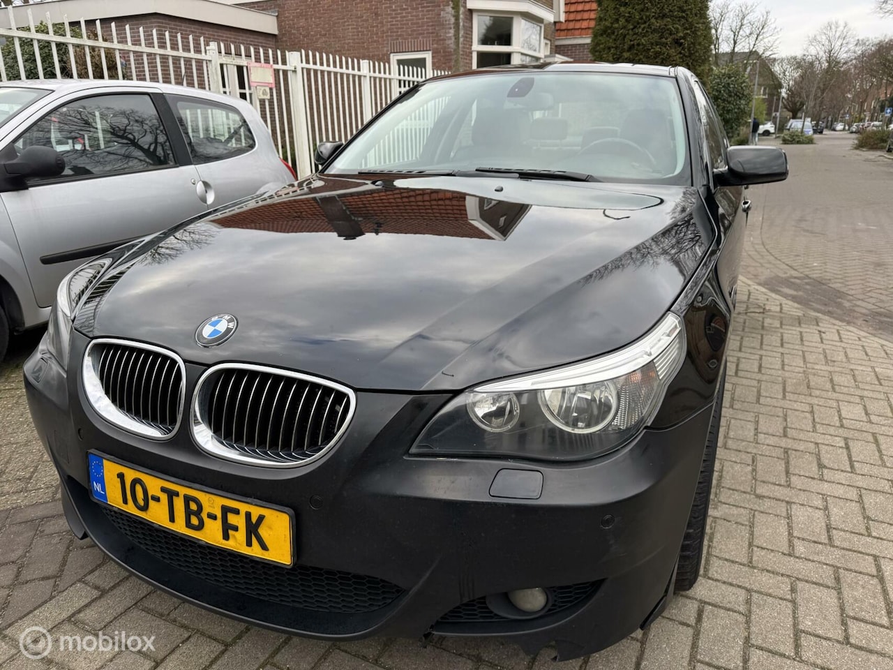 BMW 5-serie - 525d Executive 525d Executive - AutoWereld.nl