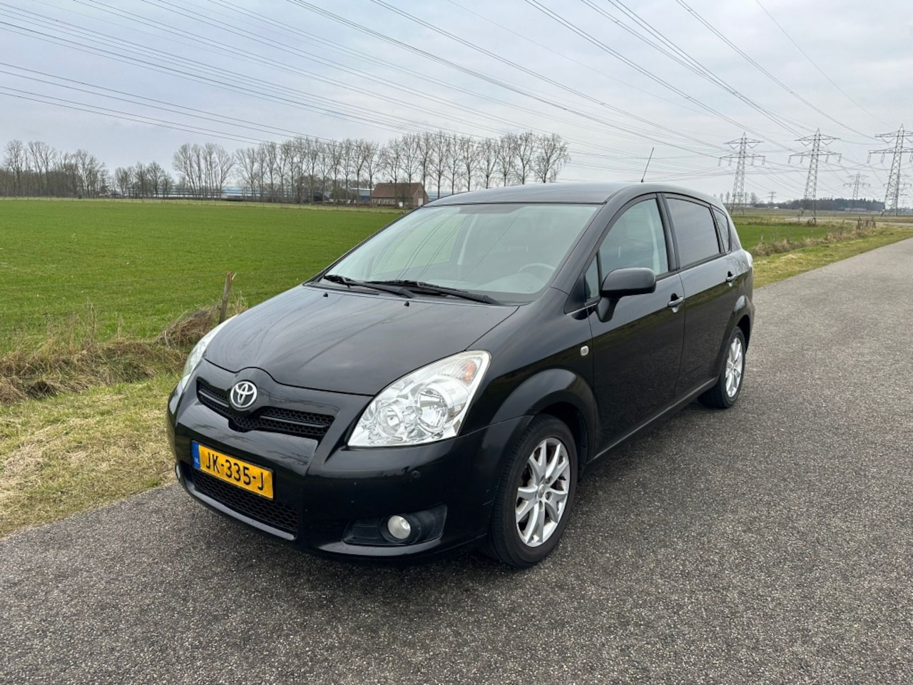 Toyota Verso - 1.8 VVT-i Dyn. 7p. CLIMA / OND BOEKJE ! - AutoWereld.nl