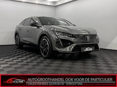 Peugeot 408 - 1.2 Hybrid 136 e-DCS6 GT Half leder, 360 Camera, Navi, Rijstrook correctie, Keyless start,