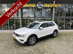 Volkswagen Tiguan - 1.4 TSI Comfortline | CRUISE CONTROL | CLIMATE CONTROL | NAVIGATIE | CARPLAY | PDC