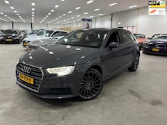 Audi A3 Sportback - 30 TFSI Pro Line / NAP / DEALER ONDERHOUDEN