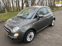 Fiat 500 C - 1.2 Lounge