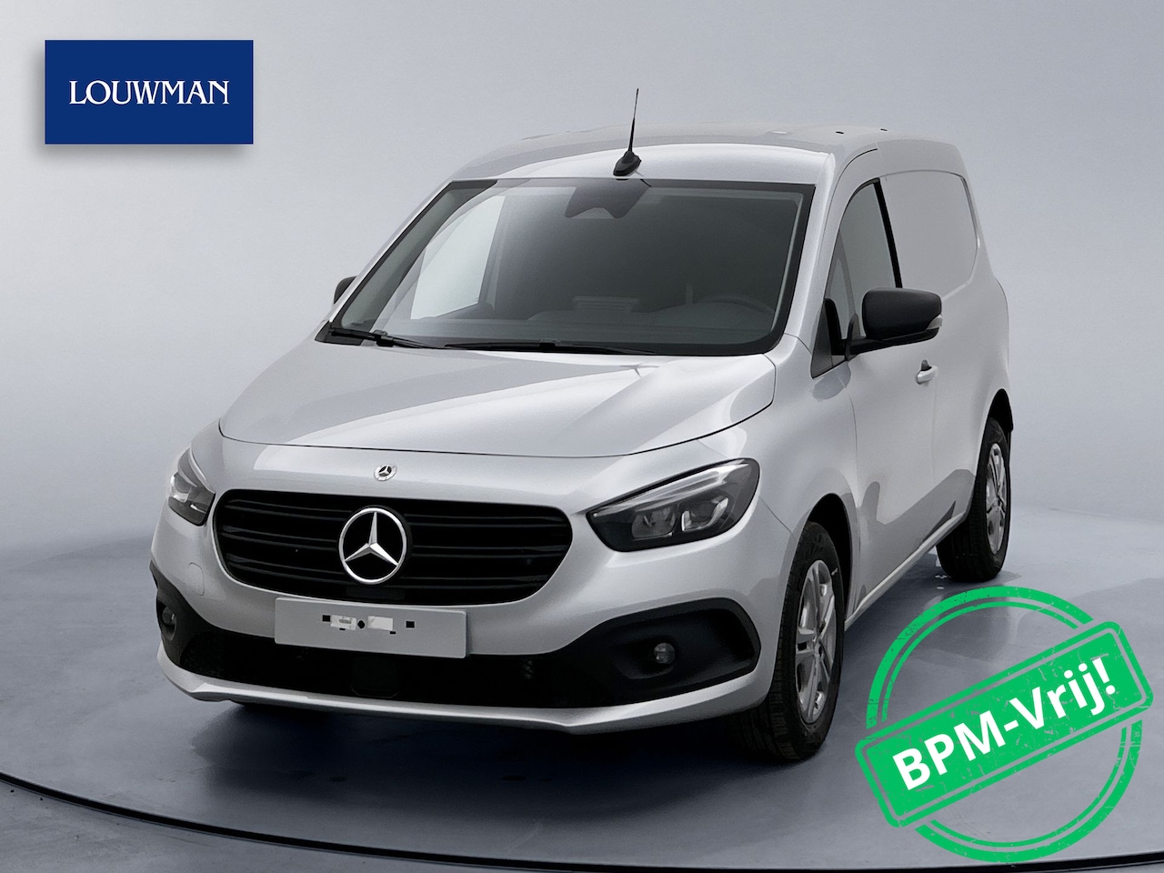 Mercedes-Benz Citan - 110CDI Automaat L1 Pro | BPM Vrij | MBUX Navigatie | Licht pakket | - AutoWereld.nl