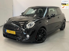 MINI Cooper S - 2.0 Chili / Harman / Stoelverwarming