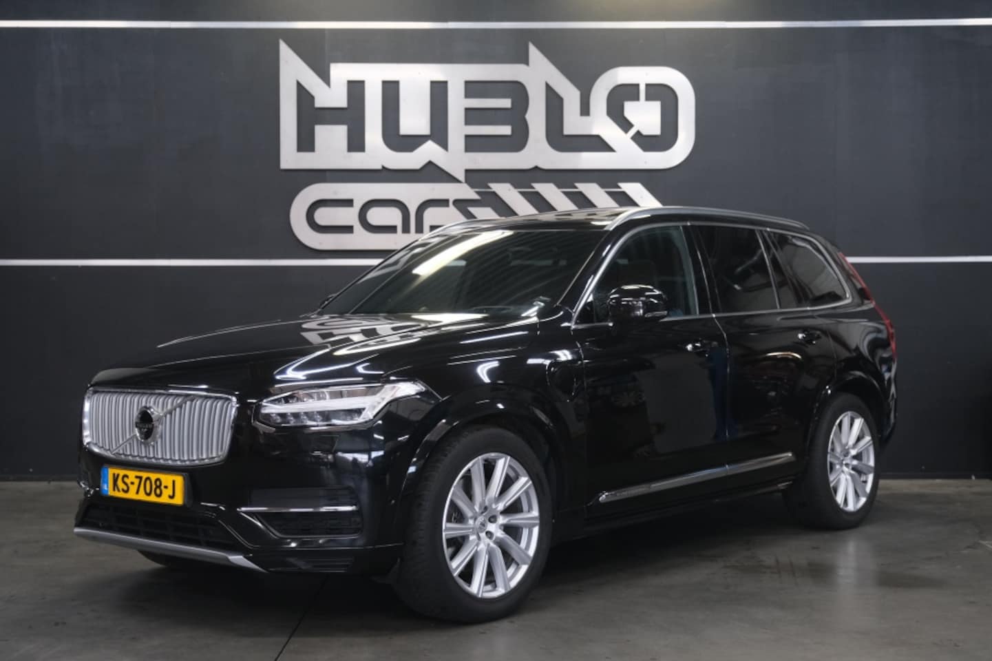 Volvo XC90 - 2.0 T8 TE AWD Insc. - AutoWereld.nl