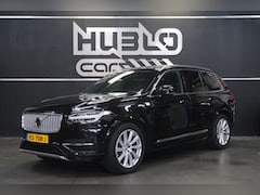 Volvo XC90 - 2.0 T8 TE AWD 7Pers, Pano, Luchtvering, Hi-End muziek