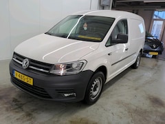 Volkswagen Caddy Maxi - 1.4 TGI L2H1 EcoFuel Comfortline AIRCO I MULTIMEDIA I CRUISE CONTROL I 1e EIGENAAR I COMPL