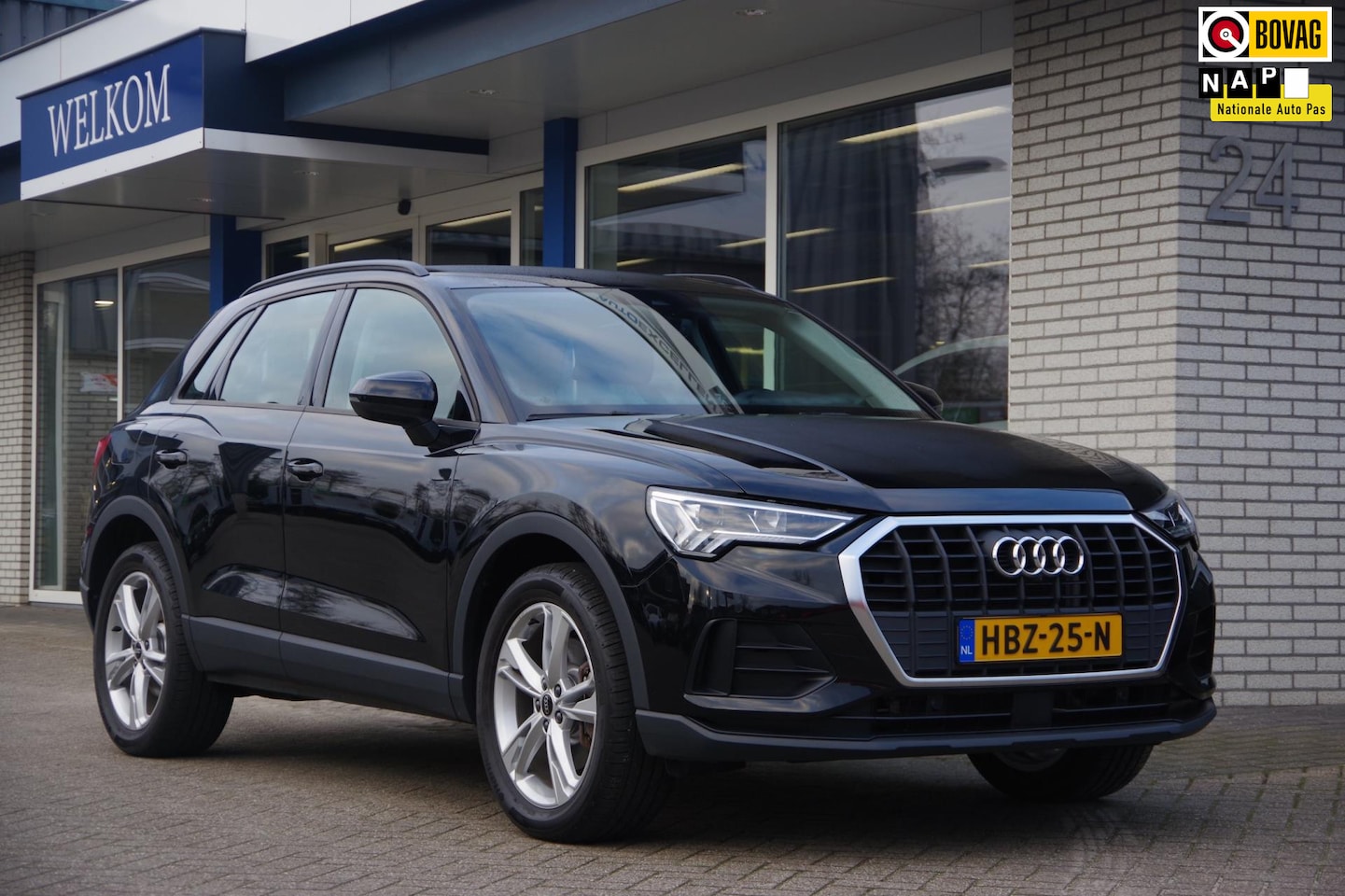 Audi Q3 - 45 TFSI e Advanced Edition 45 TFSI e Advanced edition - AutoWereld.nl