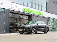 Porsche Cayenne Coupé - 3.0 E-Hybrid | NAP | LUCHTVERING | BOSE | 360 | SOFT-CLOSE | SPORTSTOELEN | ELEK TREKHAAK